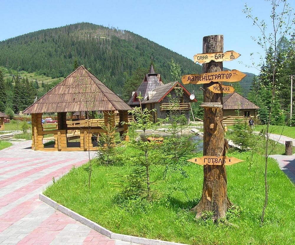 Vedmid Hotel Myslovka Exterior photo