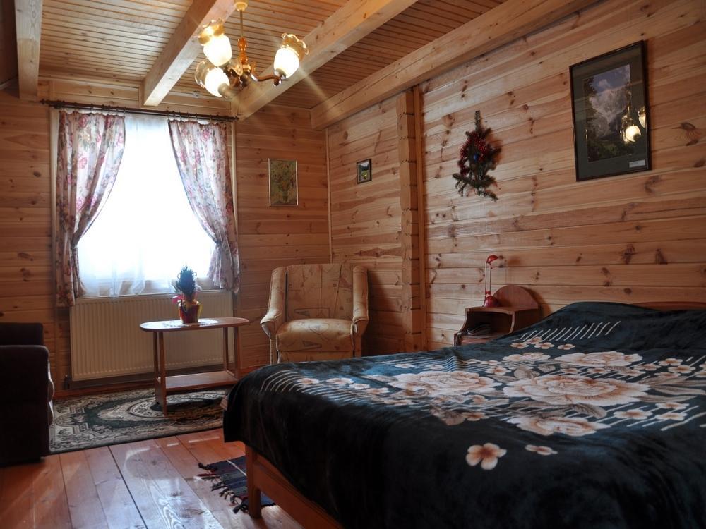 Vedmid Hotel Myslovka Room photo