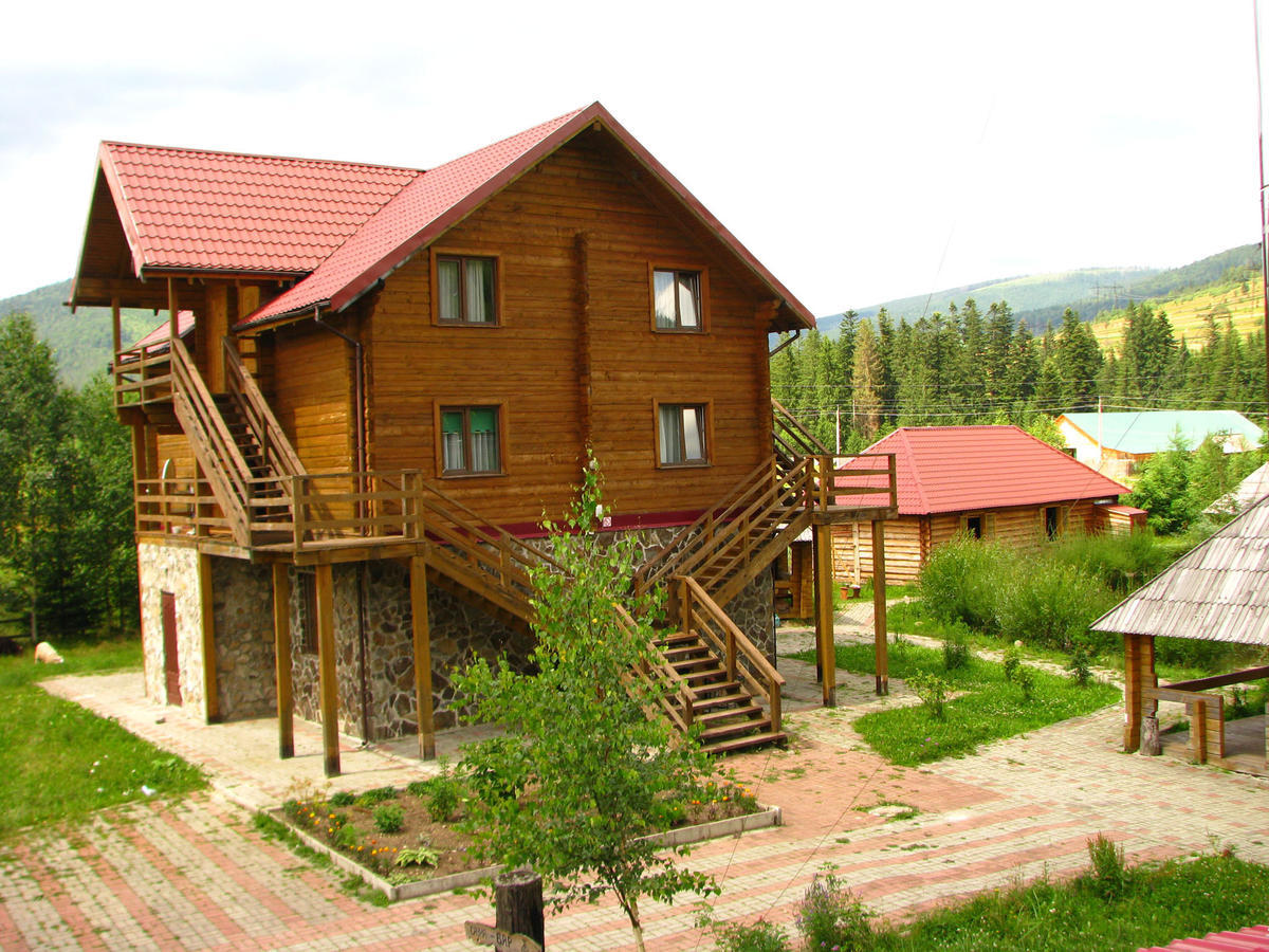 Vedmid Hotel Myslovka Exterior photo